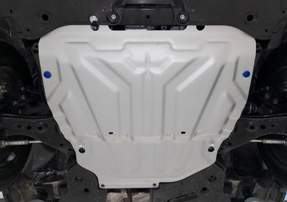 Aluminium Engine Underbody Armour Rav4 2019-On - RIVAL 4x4 Australia