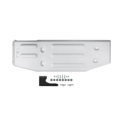 Aluminum Fuel Tank Bash Plate - Toyota Hilux 2015-On RIVAL 4x4 Australia